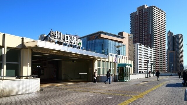 川口駅